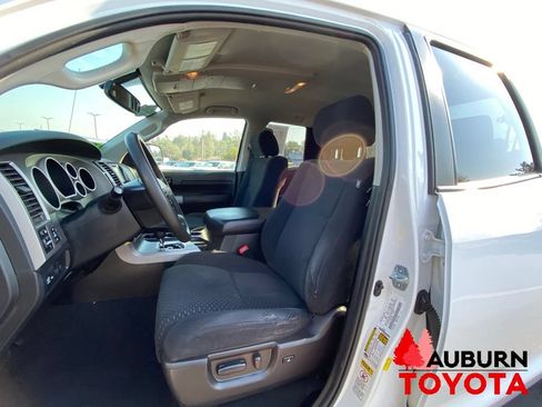Used 2012 Toyota Tundra 4x4 Double Cab w/ SR5 Pkg image 30