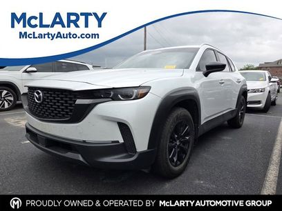Used 2025 MAZDA CX-50 AWD 2.5 S w/ Preferred Package