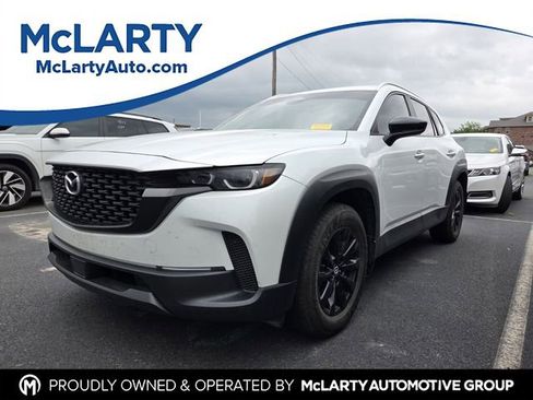 Used 2025 MAZDA CX-50 AWD 2.5 S w/ Preferred Package image 1