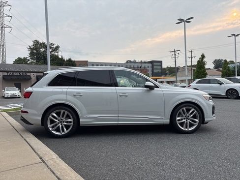 New 2025 Audi Q7 3.0T Premium Plus image 6