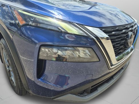 Certified 2023 Nissan Rogue S FWD image 34