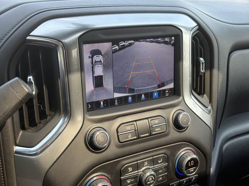 Used 2022 Chevrolet Silverado 2500 LTZ w/ LTZ Premium Package AWD/4WD image 25