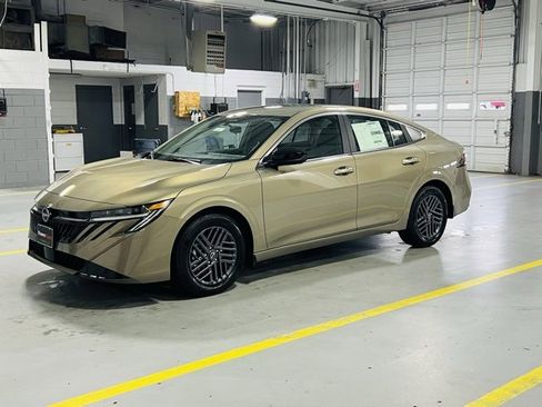 New 2026 Nissan Sentra SV image 11