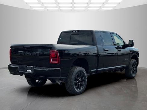 New 2026 RAM 2500 Laramie w/ Night Edition AWD/4WD image 7