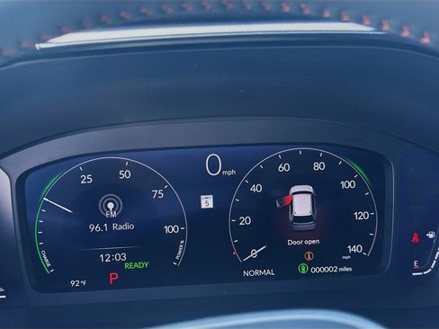 New 2026 Honda CR-V Sport-L image 11