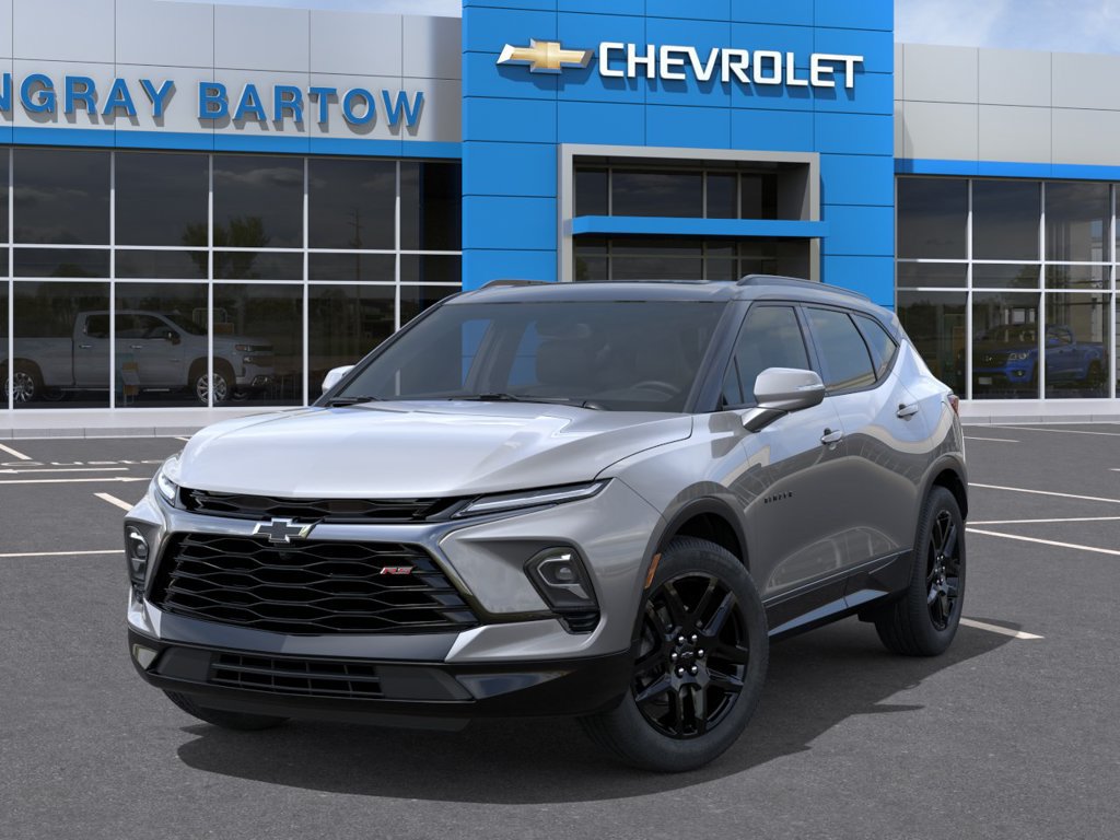 New 2026 Chevrolet Blazer RS w/ Driver Confidence II Package FWD image 8