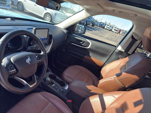 Used 2023 Ford Bronco Sport Heritage Limited image 23