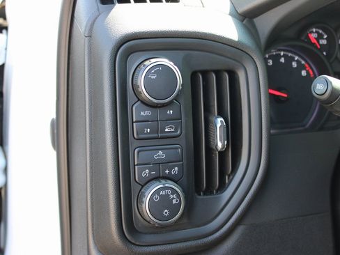 Used 2023 Chevrolet Silverado 1500 Custom w/ LPO, Dark Essentials Package AWD/4WD image 20