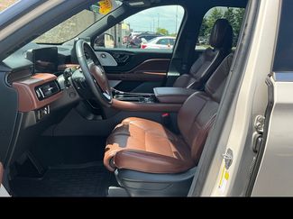 Used 2025 Lincoln Aviator Reserve w/ Equipment Group 201A AWD/4WD video 2