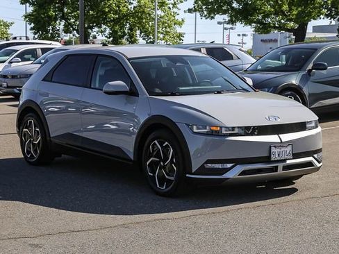 Certified 2024 Hyundai Ioniq 5 SEL image 6