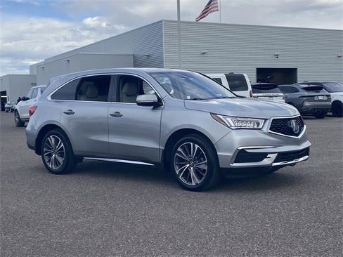 Used 2019 Acura MDX FWD w/ Technology Package image 4