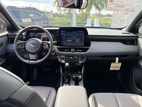 New 2026 Subaru Outback Limited AWD/4WD image 11