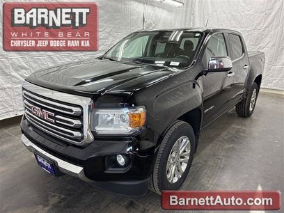 Used 2016 GMC Canyon SLT