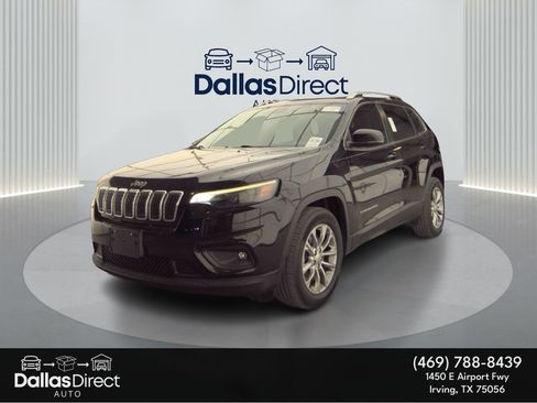 Used 2019 Jeep Cherokee Latitude Plus image 5
