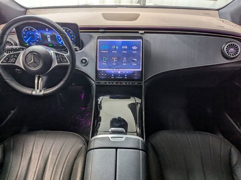 Used 2023 Mercedes-Benz EQE 500 4MATIC SUV image 6