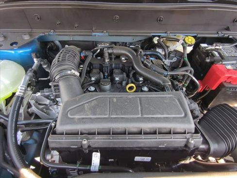 New 2026 Ford Bronco Sport Outer Banks AWD/4WD image 16