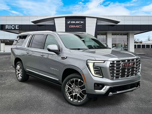 New 2026 GMC Yukon XL Denali AWD/4WD image 1