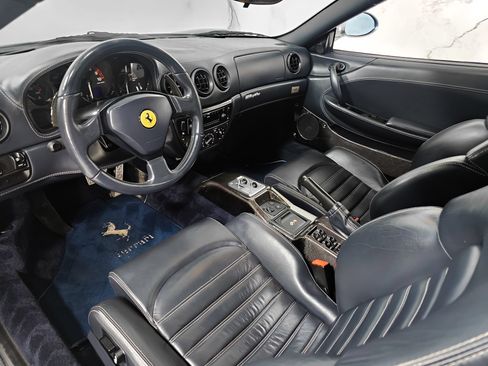 Used 2002 Ferrari 360 Spider RWD image 33