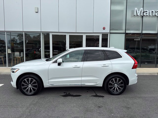 Used 2021 Volvo XC60 T5 Inscription w/ Climate Package AWD/4WD image 2
