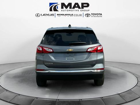 Used 2018 Chevrolet Equinox LT image 4