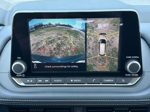 New 2026 Nissan Rogue SV AWD/4WD image 7