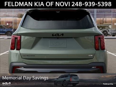 New 2026 Kia Sorento SX Prestige AWD/4WD image 13