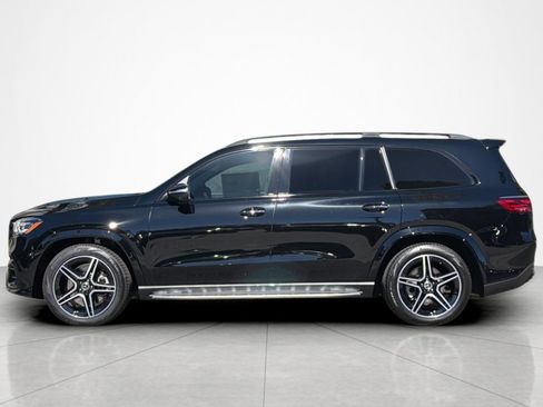 New 2026 Mercedes-Benz GLS 450 4MATIC image 2