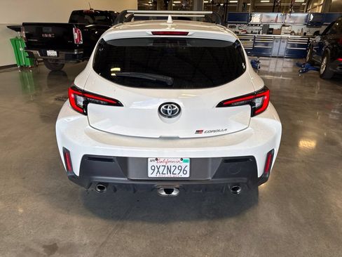 Used 2025 Toyota Corolla GR AWD/4WD image 14