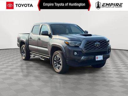 Used 2023 Toyota Tacoma TRD Sport