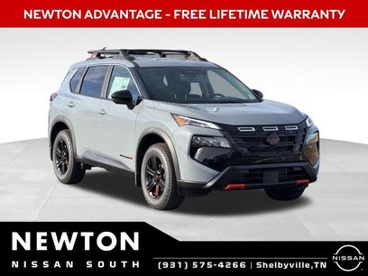 New 2026 Nissan Rogue Rock Creek w/ Rock Creek Premium Package