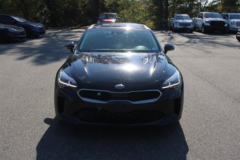 Used 2018 Kia Stinger Premium AWD/4WD image 2
