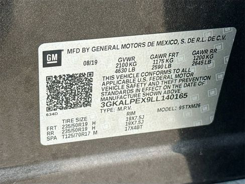 Used 2020 GMC Terrain SLT w/ Preferred Package image 32