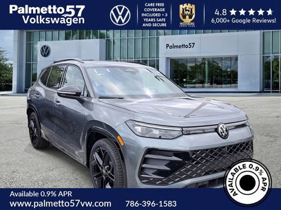 New 2026 Volkswagen Tiguan SE R-Line