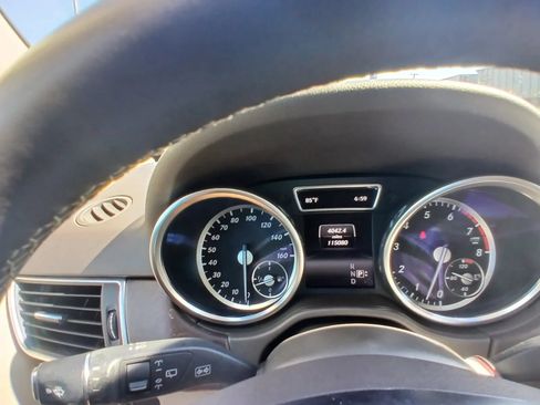 Used 2015 Mercedes-Benz ML 350 2WD image 23
