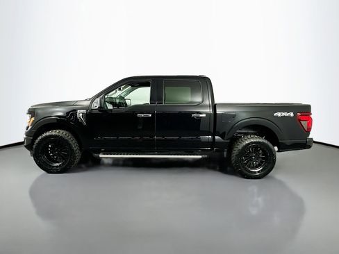 Used 2025 Ford F150 XLT w/ Equipment Group 301A Standard AWD/4WD image 5