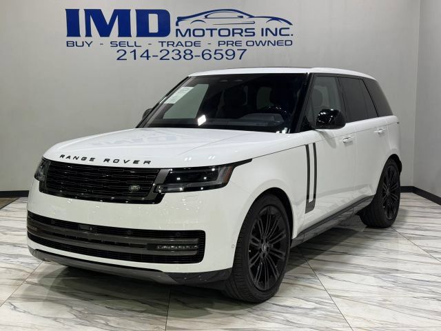 Used 2023 Land Rover Range Rover SE AWD/4WD image 1