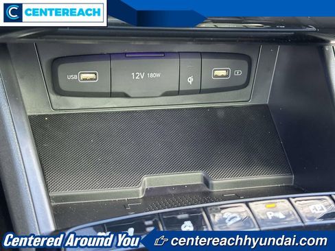 Used 2024 Hyundai Tucson Limited AWD/4WD image 29