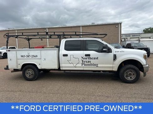 Used 2019 Ford F250 XL w/ Power Equipment Group AWD/4WD image 22