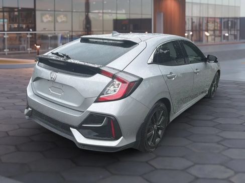 Used 2020 Honda Civic EX image 11