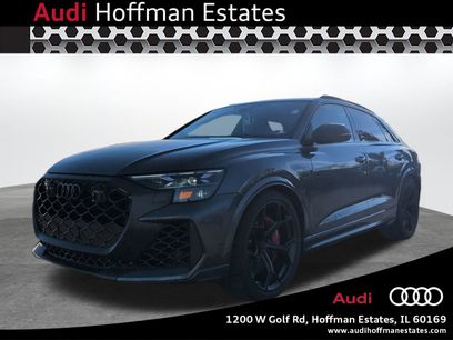 New 2026 Audi RS Q8 performance