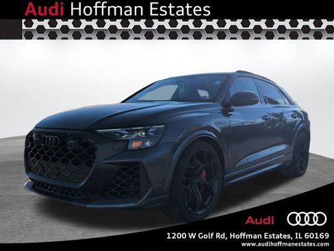 New 2026 Audi RS Q8 performance image 1