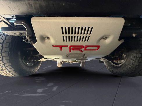 Used 2019 Toyota Tacoma TRD Pro w/ Desert Air Intake Package AWD/4WD image 37