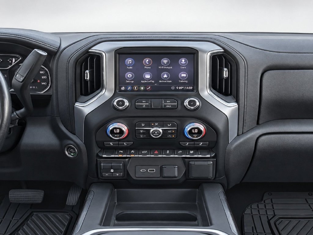 Used 2020 GMC Sierra 1500 Elevation w/ Elevation Value Package AWD/4WD image 29
