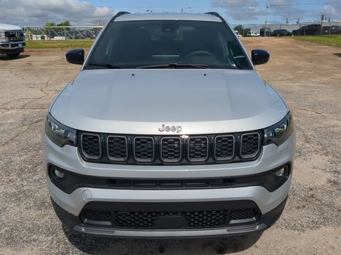 New 2026 Jeep Compass Latitude AWD/4WD image 7