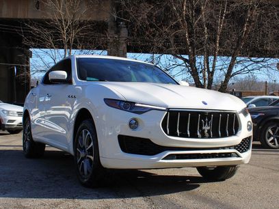 Used 2020 Maserati Levante