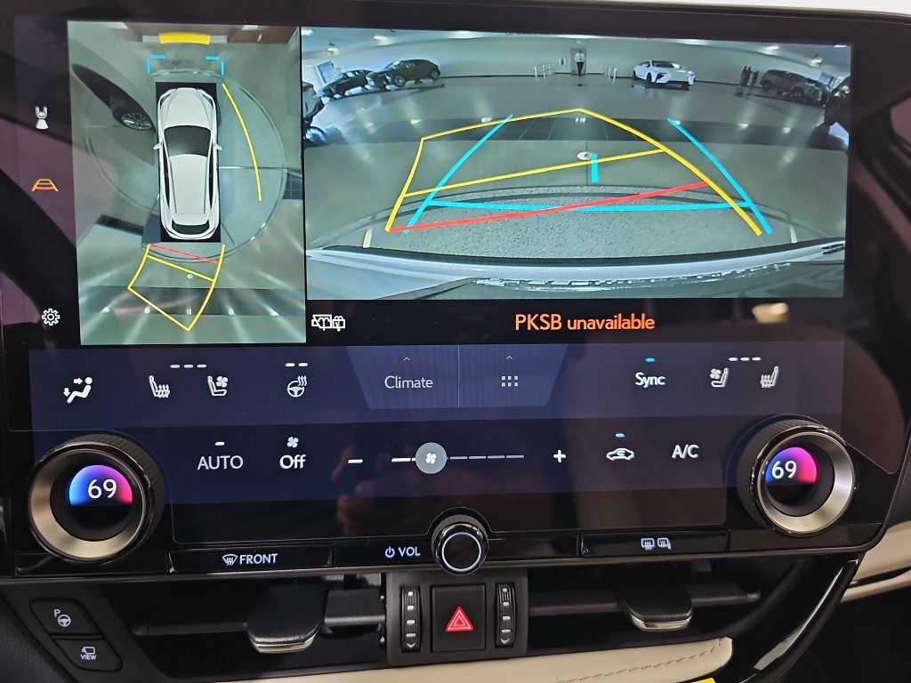 New 2026 Lexus NX 350 AWD w/ Accessory Package (K3) image 22