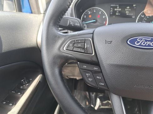 Used 2020 Ford EcoSport SE AWD/4WD image 17