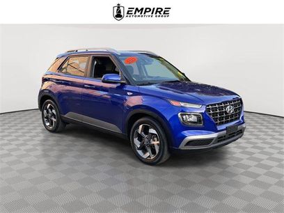 Certified 2022 Hyundai Venue SEL