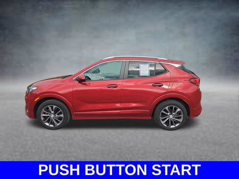 Used 2021 Buick Encore GX Select w/ Advanced Technology Package AWD/4WD image 8