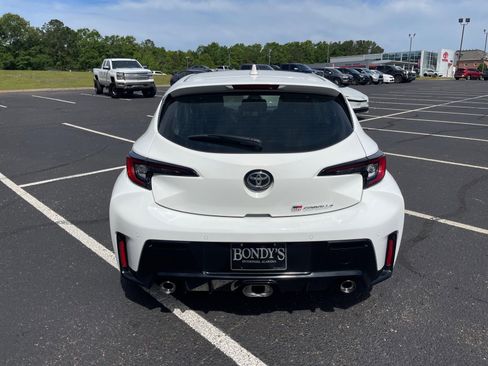 Used 2024 Toyota Corolla GR AWD/4WD image 15